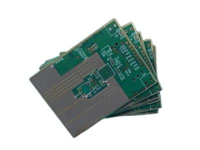 China Taconic TLY-5Z High Frequency PCB 50mil 1.27mm TLY-5Z 2-Layer Printed Circuit Board with Immersion Gold for sale