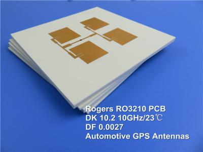 China Rogers RO4360G2 20mil Double Sided High Frequency PCB With Immersion Gold for Patch Antennas for sale