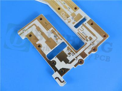 China DiClad 527 High Frequency PCB (DiClad 527 HF PCB) is a custom-made printed circuit board (PCB) product for sale