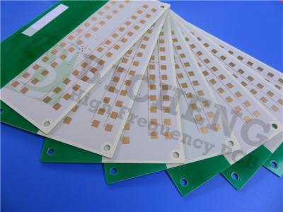 China Rogers RO3035 30mil 0.762mm High Frequency PCB DK3.5 RF PCB for Datalink On Cable Systems for sale