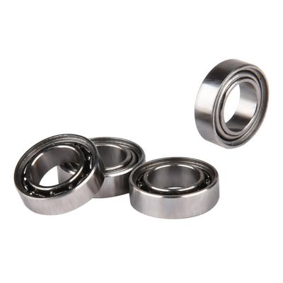 China High Speed ​​Car Perfume Bearing MR74ZZ4*7*2 Air Force II Time To Run Stainless Steel Pendant Bearings Crafts for sale