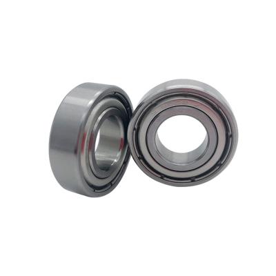 China S6203ZZ S6203RS 17*40*12 High Speed ​​Quiet Miniature Bearings 420 Stainless Steel Bearing Deep Groove Ball Bearings for sale