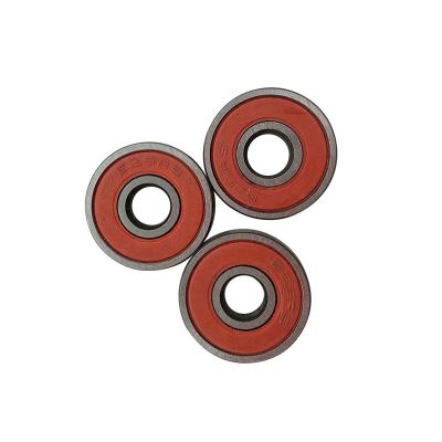 China Automotive.tractor.construction Machinery.rolling mill 608rs toy car bearing roller skate scooter wheel high carbon steel material for sale