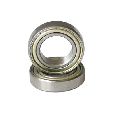 China High speed high speed deep groove ball bearing for bicycle bearing thin wall heat treatment bearing6803ZZ 6804ZZ for sale