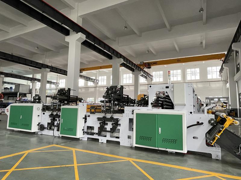 Proveedor verificado de China - Jiangyin Shixuan Machinery Co.,Ltd.