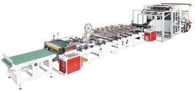 China Express Bag Making Machine for sale