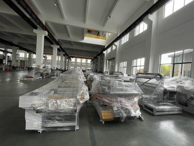 China Folding And Sealing Machine 300m 400m 380V 50HZ LDPE POF CPP for sale