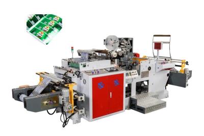 China Various PE Bag Labeling Machine 380V Self Adhesive Label for sale