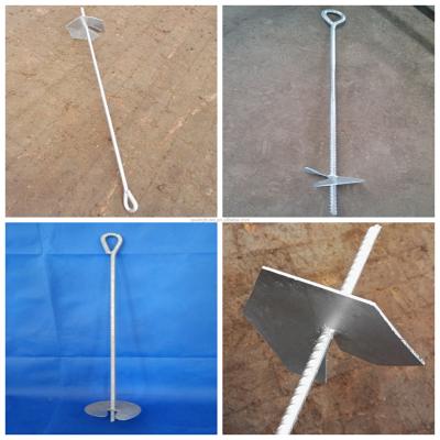 China Metal Earth Fix Anchors Garden for sale