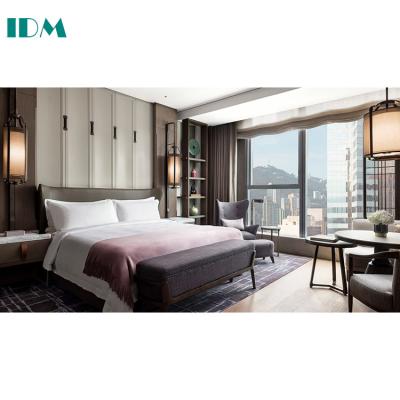 China IDM-432 Modern Solid Wood New Design Good Quality Customized Furniture For Hotel for sale