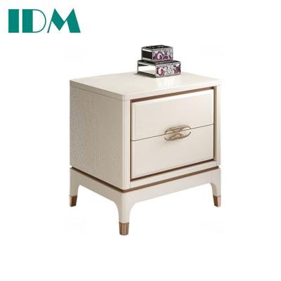 China Hot Sale OEM IDM Wholesale Factory Modern Nightstand Table Side Bedside for sale