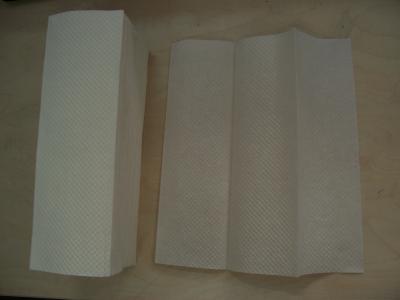 China Recycle Z fold Paper Towel, N fold paper towel, Multifold paper towel for sale