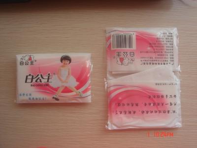 China Virgin Pulp Mini Facial Handkerchief Tissue for sale