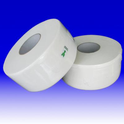 China Recycle Jumbo Roll Commercial Toilet Tissue for sale