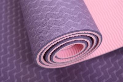 China TPE YOGA MAT for sale