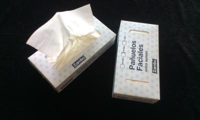 China Facial Tissue for sale