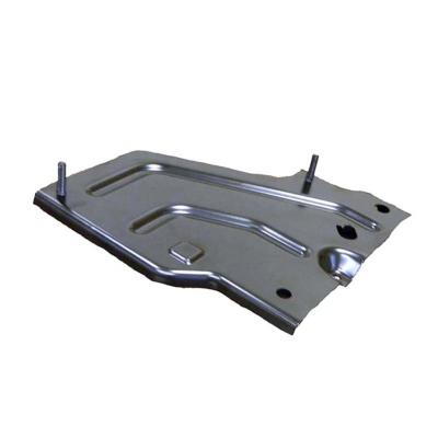 China Industry Factory Customized OEM Parts Carbon Steel Sheet Metal Parts for sale