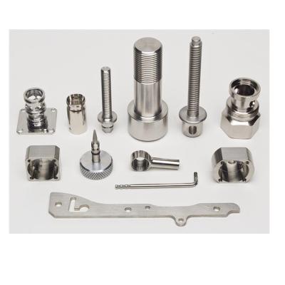 China Stainless Steel Aluminum CNC Custom Machining Parts for sale