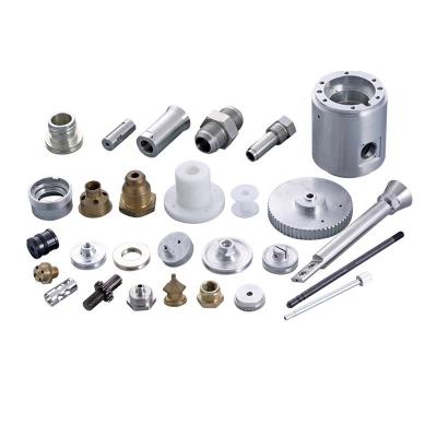 China High Quality Aluminum Steel Industrial Equipment Custom CNC Parts Machining for sale