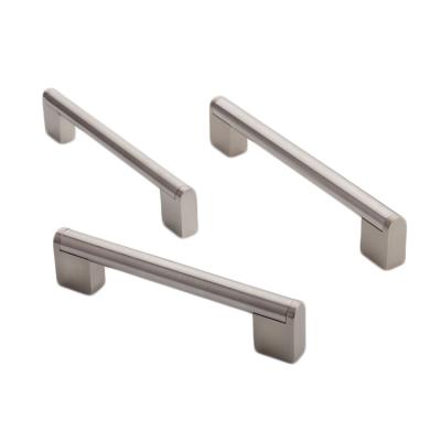 China Modern Filtahardware Drawer Cabinet Pull Handles Stainless Steel for sale