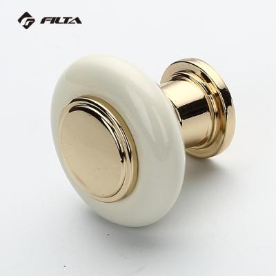 China Luxury Zinc Drawer Zinc Decorative Furniture Knobs Pulls For Dressers for sale