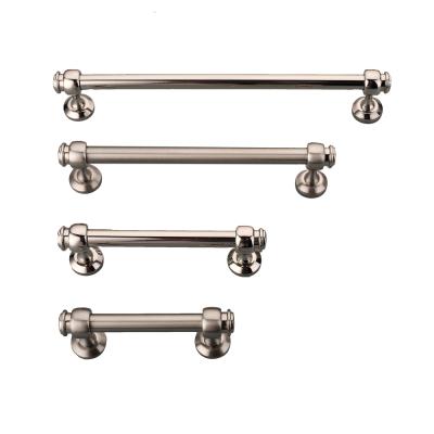 China Classic 128mm Filta New Designs Zinc Furniture Cabinet Pull Handle 2910 for sale