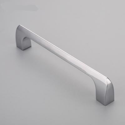 China New good quality simple cabinet handles, white sideboard pulls for sale