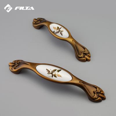 China Filta Classic Vintage Style Furniture Classic Furniture Handle for sale