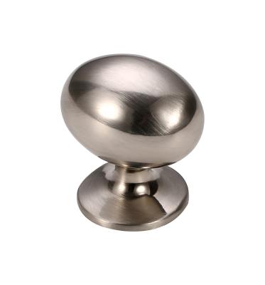 China Contemporary Professional Design Zinc Knob For Furniture , Control Knob for sale