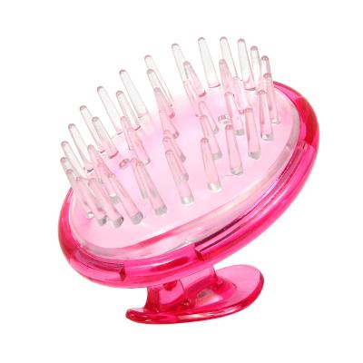 China Product Hand Held Colorful Handheld Scalp Head Head Massager for sale