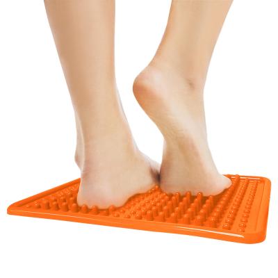 China Hand Held Reflexology Foot Massage Pad Foot Massage, Body Healthcare Massage for sale