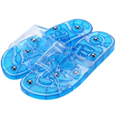 China New Design Hot Sale Magnetic Massage Slippers Comfortable Shower Sandals for sale