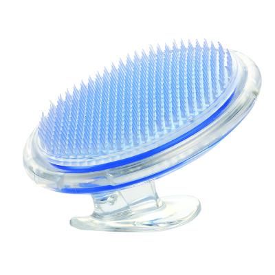 China EXFOLIATE Plastic Body Massage Brush Exfoliating Brush for sale