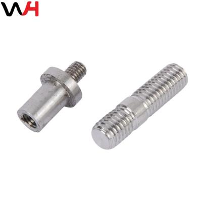 China Custom Stainless Steel OEM Precision CNC Aluminum Turning Service Parts Customized Stainless Steel CNC Machining Products for sale