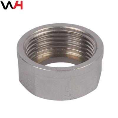 China Stainless Steel Supplier OEM Aluminum Brass Stainless Steel Milled Parts CNC Turned Machining for sale