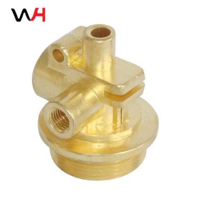 China Precision Casting Part, Lost Wax Casting, Stainless Aluminum / Brass Casting Investment Casting / Model Casting Services for sale