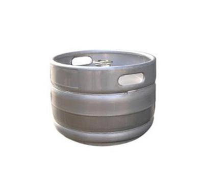 China Bier-Fass rostfreies Steel304/316 unzerbrechliche 1.5mm 1.8mm des europäischen Standard-30l zu verkaufen