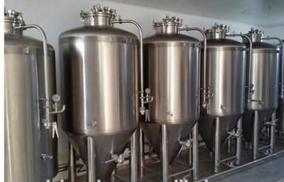 China Common Electric Heating Beer Making Equipment For Home Brewing ASTM 304 Stainless Steel for sale