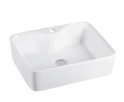 China Modern Tangdao Easy Clean Art Vessel Hand Basin Sink for sale