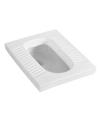 China With Fender Tangdao Toilet China Manufacturer Sanitary Ware Ceramic Wc Squat Pan For Home Or Public Locations for sale