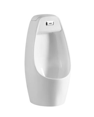 China Ceramic Sensor Urinal Tangdao Water-saving Man Automatic Toilet Urinal Bathroom Mens Top Spud for sale