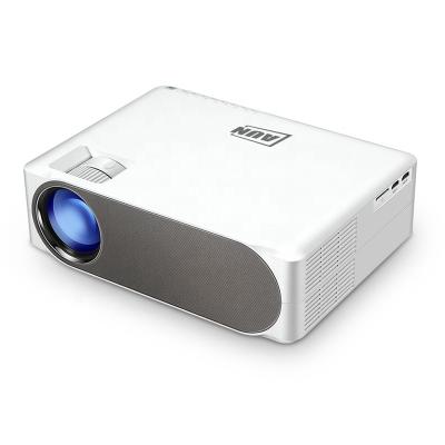 China Full HD 1920x1080P Full HD Projector AKEY6, 1920x1080P, 6800 Lumens AC3 Decoding, LED Resolution AUN Projector for Home Cinema, 3D Beamer Aliexpress Sale for sale