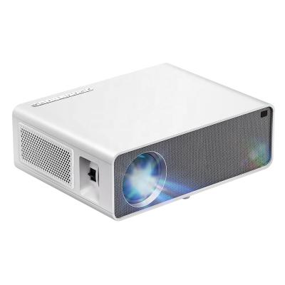 China AKEY7 Max AUN Short Throw Full HD 1080P Projector 7500 Lumens LED Projector Video Projector For Home Mobile Video Support 4K Beamer for sale