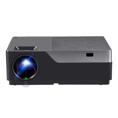 China Full HD 1920x1080P full HD projector M18, native AUN resolution 1920x1080P resolution. theate at home for sale