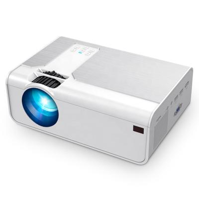 China [Aliexpress Hot Selling] Mini Built-in Speakers Projector, 2200 Lumens, LED Projector for Full HD 1080P Video, Cheap, TD90 for sale