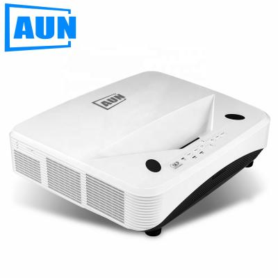 China Short Lumens 10000 ANSI Projector Laser UST Projector TV7 Throw AUN Full HD 1080p Home Theater 15000:1 for sale