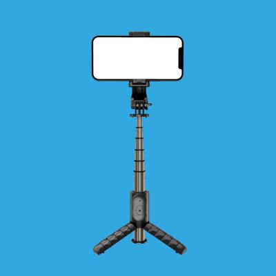 China Folding Mini Portable 3 in 1 MINI Tripod Selfie Stick, Folding Selfie Stick Smart Flexible Mini Tripod for sale