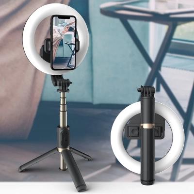 China Hot Selling Mini Portable Tripod S/M/L/XL Size S/M/L/XL Size S/M/L/XL Stable Folding Portable Selfie-Stick Tripod Suitable For Camera Canon Mobile Phone Q07 for sale