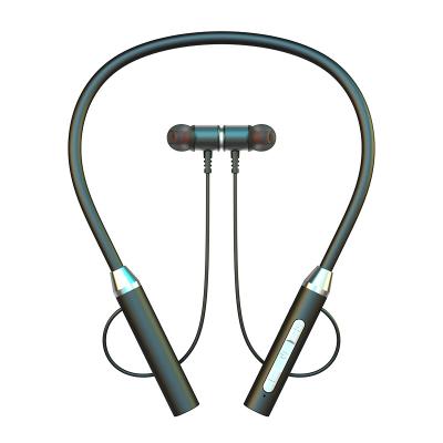 China Magnetic Neckband Earbuds Earbuds EJ44415 BT 5.0 High Fidelity Earbuds TWS Neckband Earbuds Earbuds Genuine tws Magnetic Wireless Touch Control Waterproof Game for sale