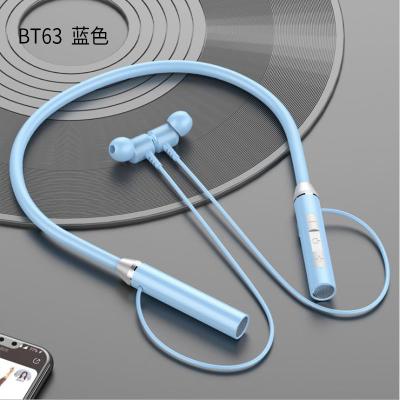 China Hot Selling 2021 Magnetic Neckband Earbuds Headphones New In Amazon Stock Branded Box Electronics Earphone For iPhone Samsung One Plus realme xiaomi for sale